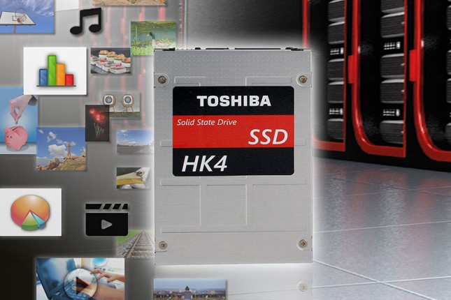 Toshiba HK4 SSD