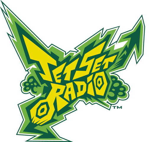 Sega Jet Set Radio Logo