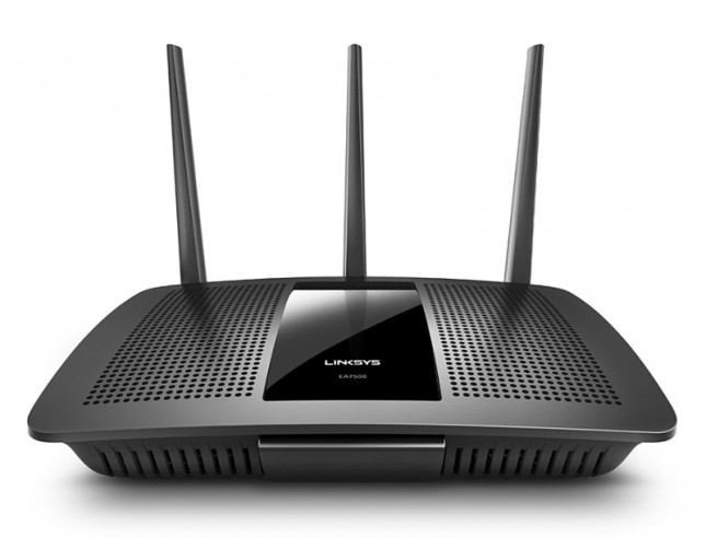 Linksys AC1900 MU-MIMO Router EA7500