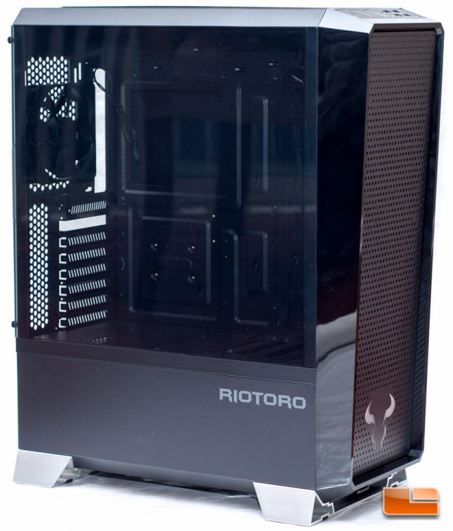 RIOTORO Prism CR1280 - Left Side