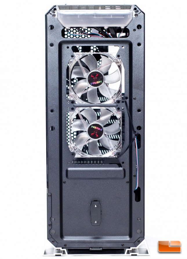 RIOTORO Prism CR1280 - Front Fans