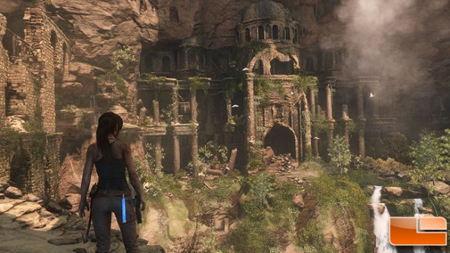 Rise of the Tomb Raider PC