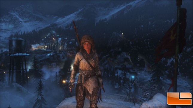 Rise of the Tomb Raider