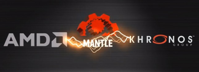 AMD Mantle Vulkan