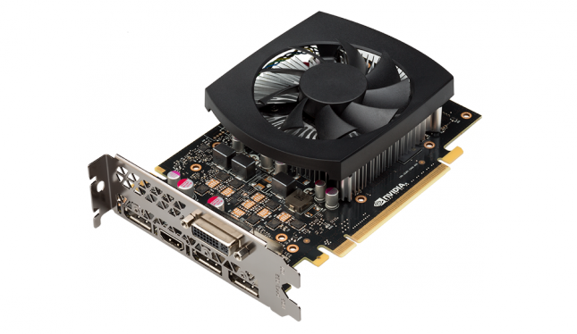 NVIDIA GeForce GTX 950 Reference Card
