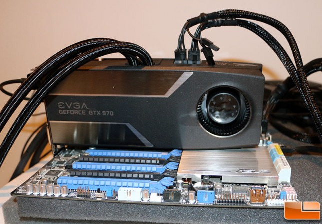 GTX 970 Hybrid Test System