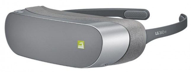 LG 360 VR