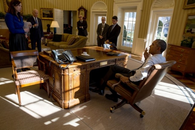 President Obama 2016
