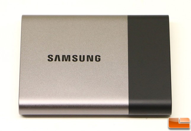 Samsung Portable SSD T3