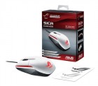 ASUS ROG SICA White Gaming Mouse