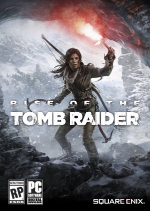 Rise of the Tomb Raider PC Box Art
