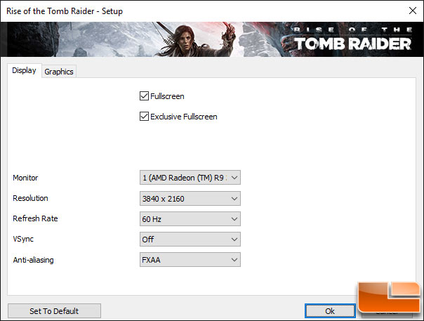 rise of tomb raider benchmark