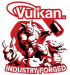 Vulkan Logo