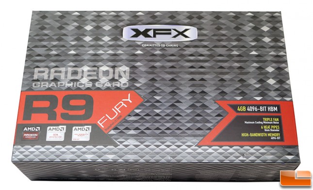 XFX Radeon R9 Fury