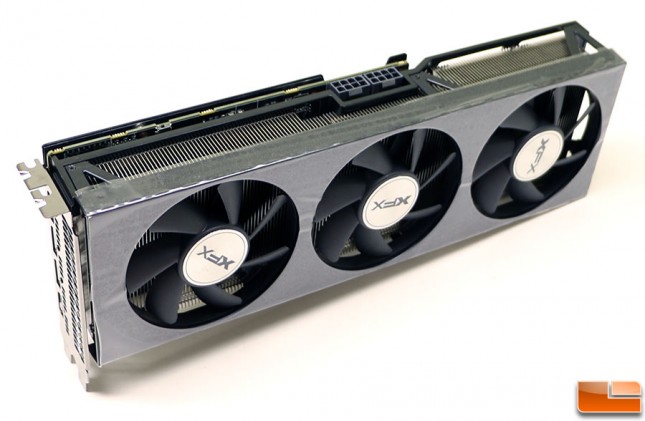 XFX Radeon R9 Fury Video Card