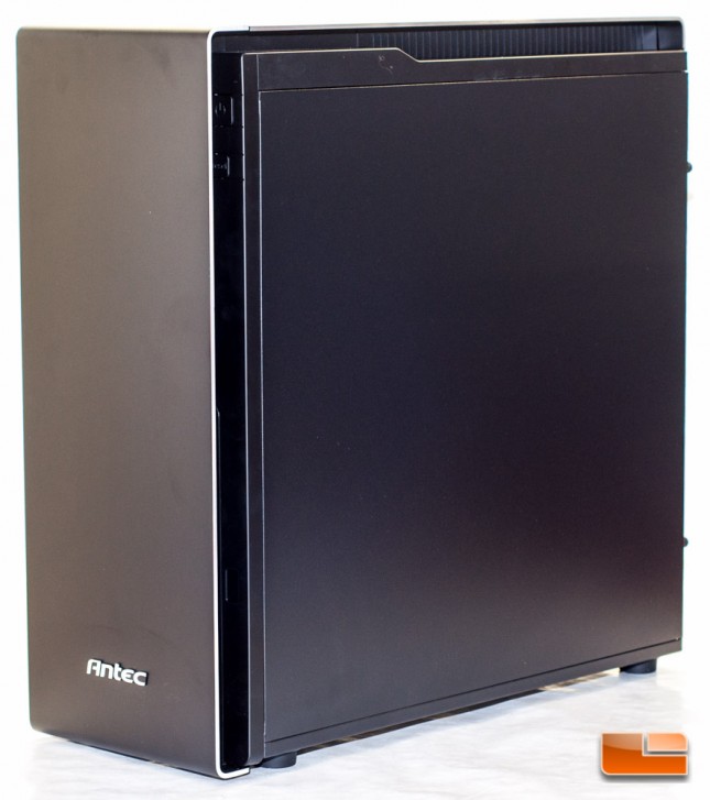 Antec P380 - Right