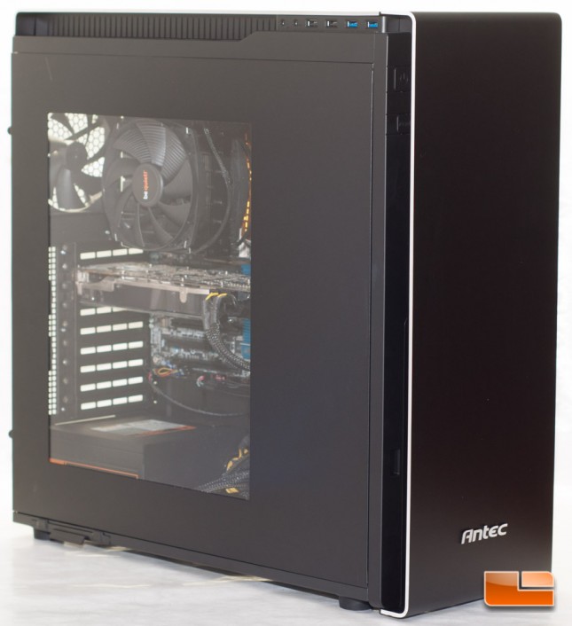 Antec P380 - Complete