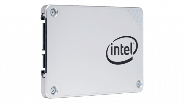 Intel SSD 540s Series