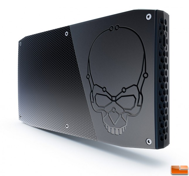 Intel NUC Skull Canyon