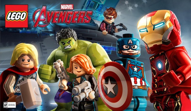 LEGO Marvel Avengers