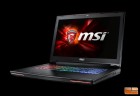 MSI GT72 Dominator Gaming Notebook w/ Killer Wireless-AC 1535