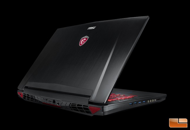 MSI GT72 3