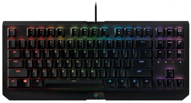 Razer BlackWidow Tournament Edition X Chroma