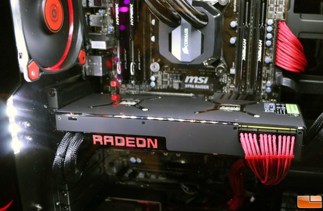 AMD Radeon Pro Duo Video Card