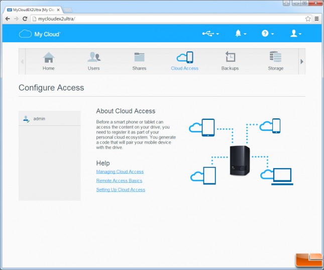 cloud-access