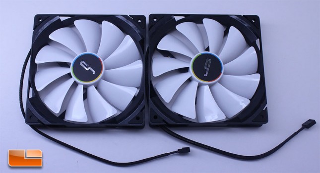 Cryorig QF140 High Performance Fans