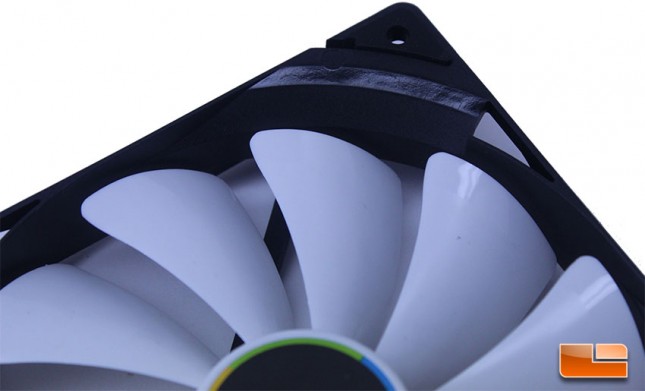 Cryorig A80 QF140 Fan Blades