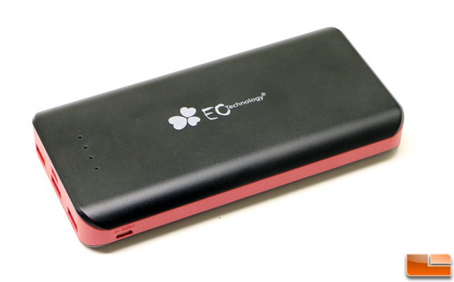 EC Technology 22400mAh LED Lights