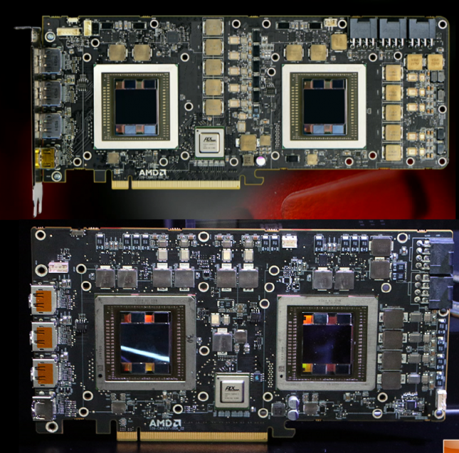AMD Radeon R9 Fury X2 