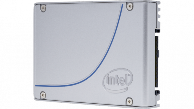 Intel SSD DC P3320 Series