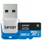 Lexar microSDXC 200GB