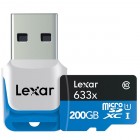 Lexar microSDXC 200GB