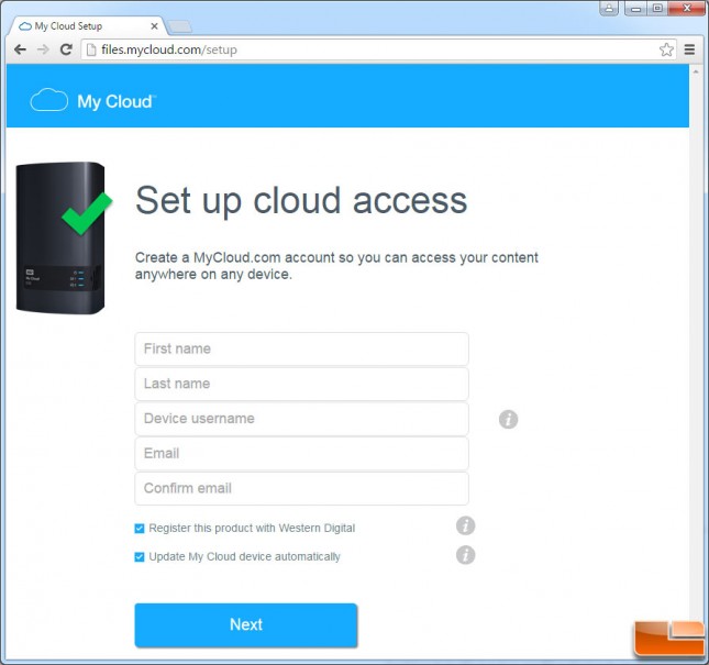 mycloud-ex2-ultra-setup1