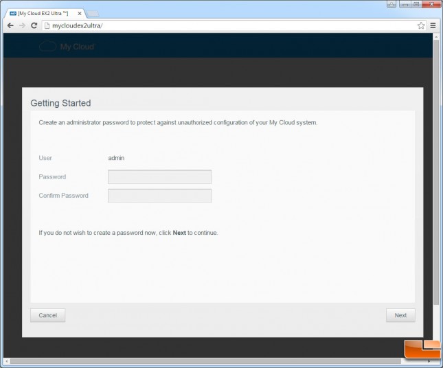 mycloudex2ultra2