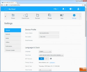WD My Cloud EX2 Ultra NAS Review - Page 3 of 5 - Legit Reviews WD My