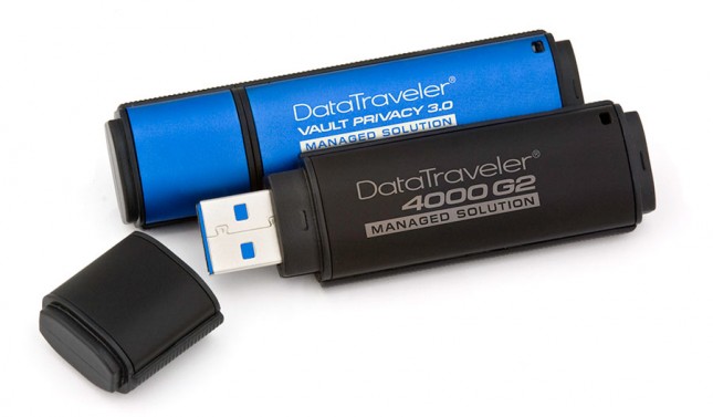 DataTraveler 4000G2