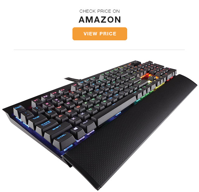 K70 RGB RAPIDFIRE