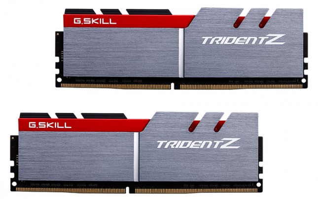 G.Skill Trident-Z Memory