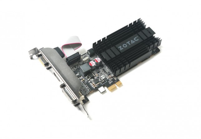 Zotac GeForce GT 710