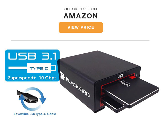 blackbird vx2ssd pricing