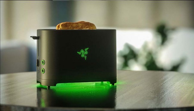 Razer Project Breadwinner