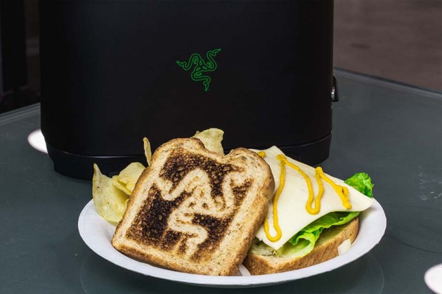 Razer Project Breadwinner