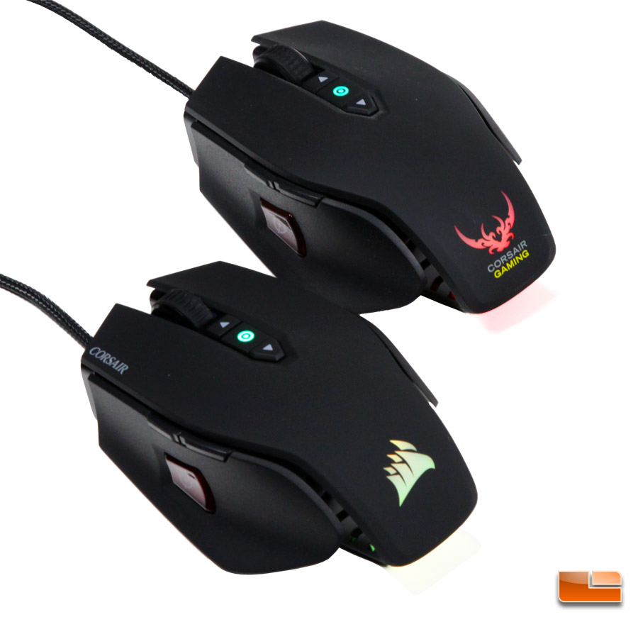 Corsair Gaming M65 PRO RGB Gaming Mouse – What's New to - Legit Reviews