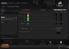 Corsair Gaming M65 PRO RGB CUE Software