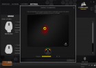 Corsair Gaming M65 PRO RGB CUE Software