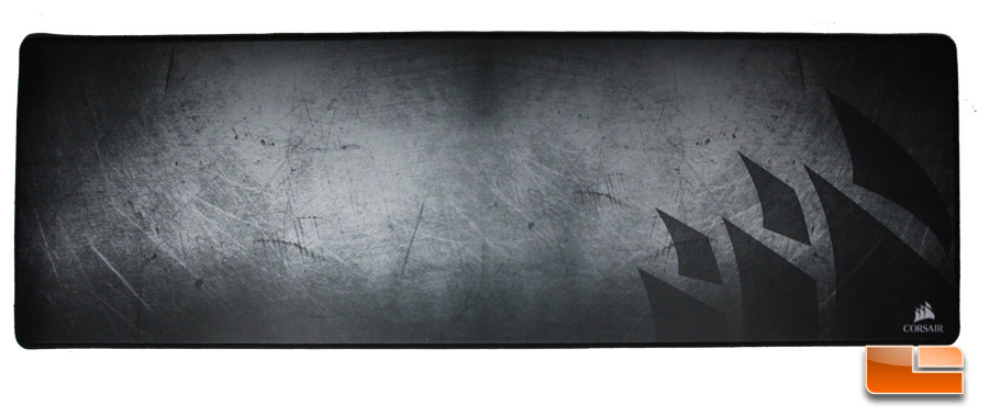 Corsair MM300 Anti-Fray Cloth Mat Extended Edition Review - Legit